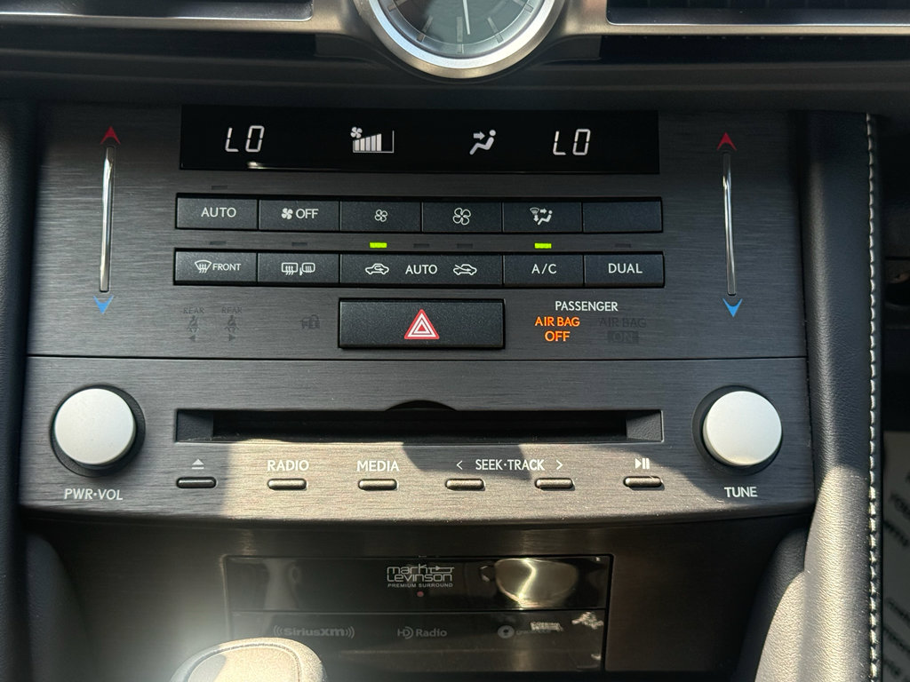 Used 2021 Lexus RC 350 F Sport image 35