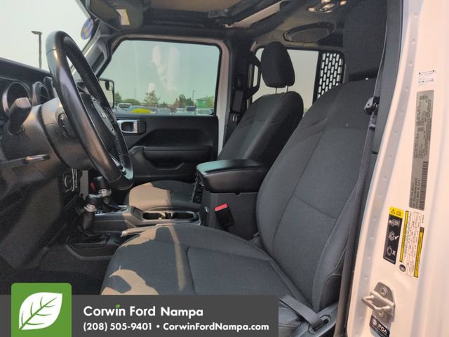 Used 2022 Jeep Gladiator Sport AWD/4WD image 24