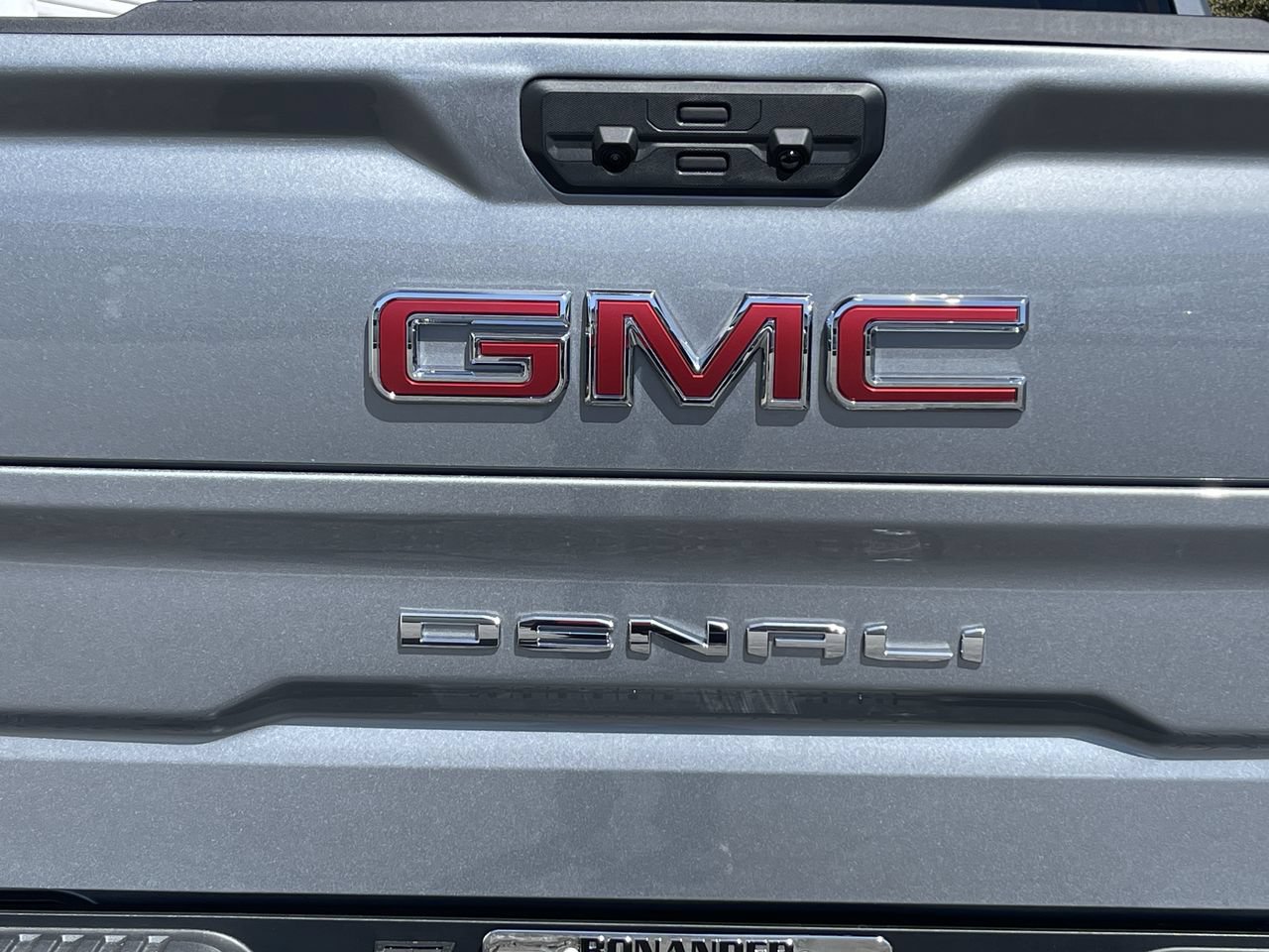 New 2026 GMC Sierra 1500 Denali w/ Technology Package AWD/4WD image 31