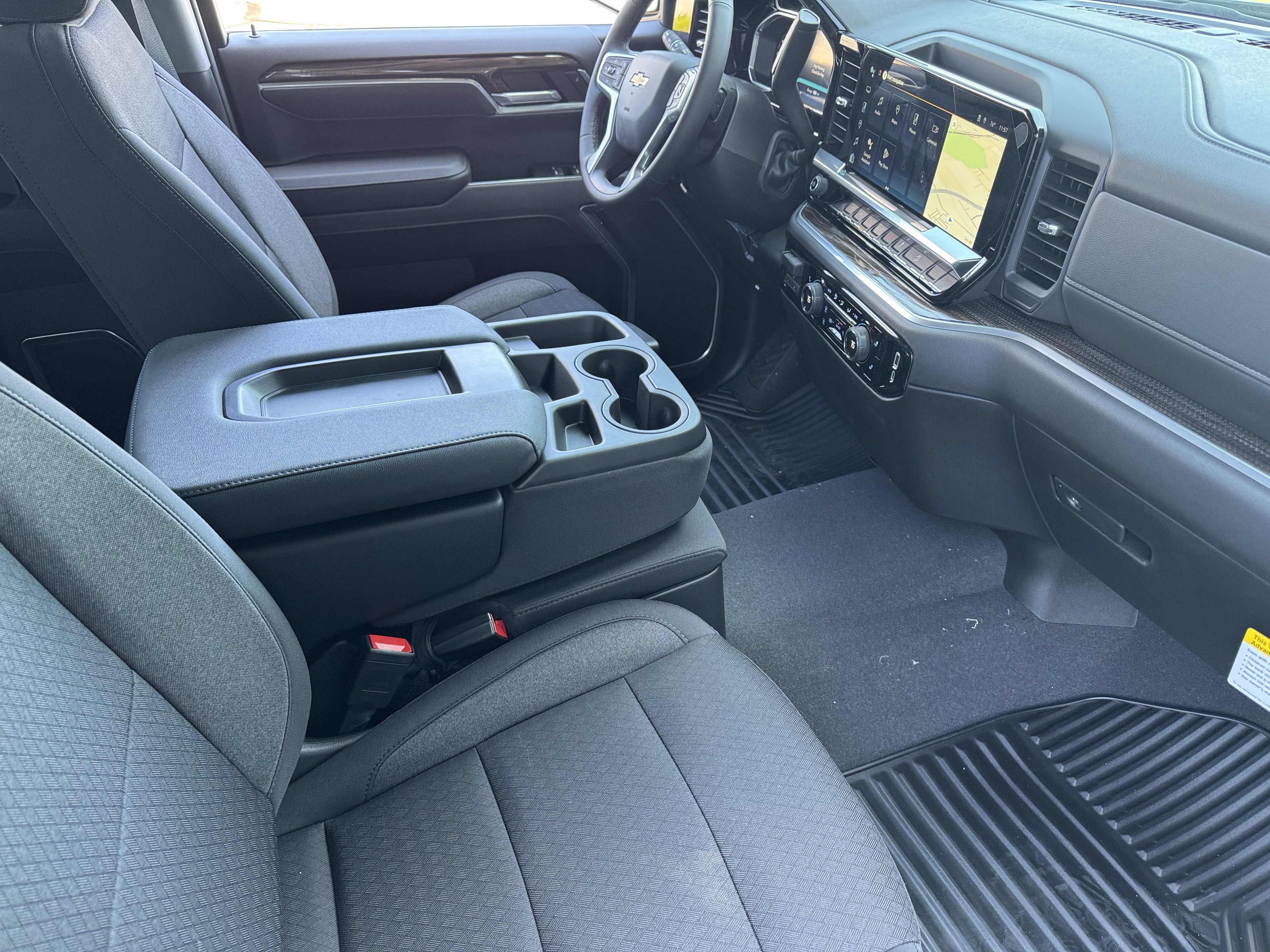 New 2026 Chevrolet Silverado 1500 LT w/ Z71 Off-Road Package image 22