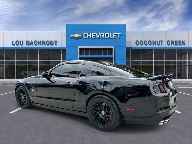 Used 2012 Ford Mustang Shelby GT500 w/ SVT Performance Pkg RWD image 6