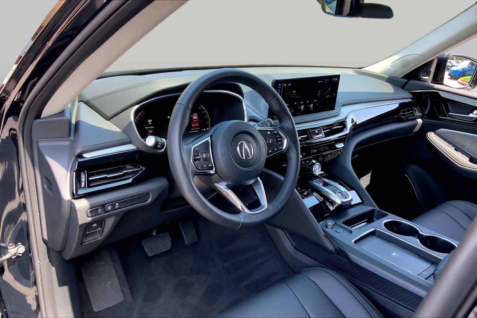 Used 2026 Acura MDX FWD image 18