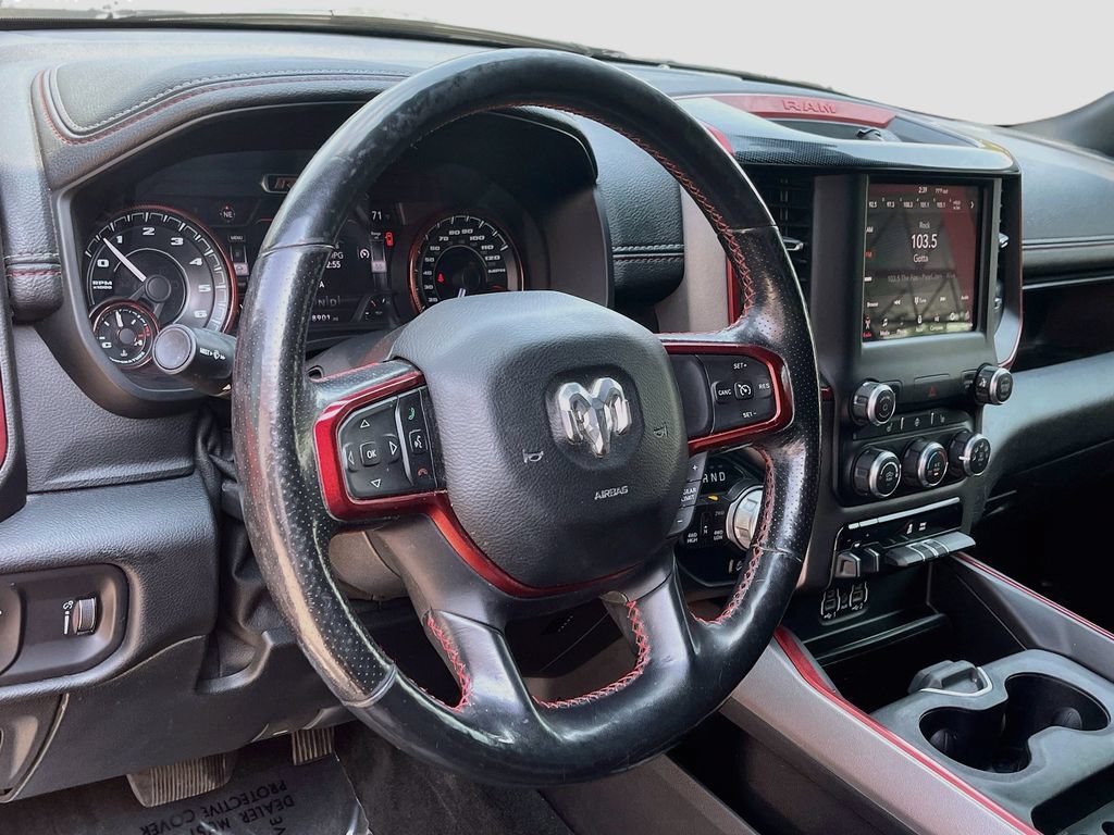 Used 2020 RAM 1500 Rebel w/ Rebel Level 1 Equipment Group AWD/4WD image 11
