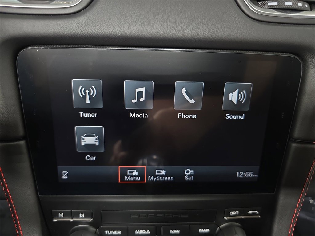 Certified 2024 Porsche 718 Boxster GTS image 17