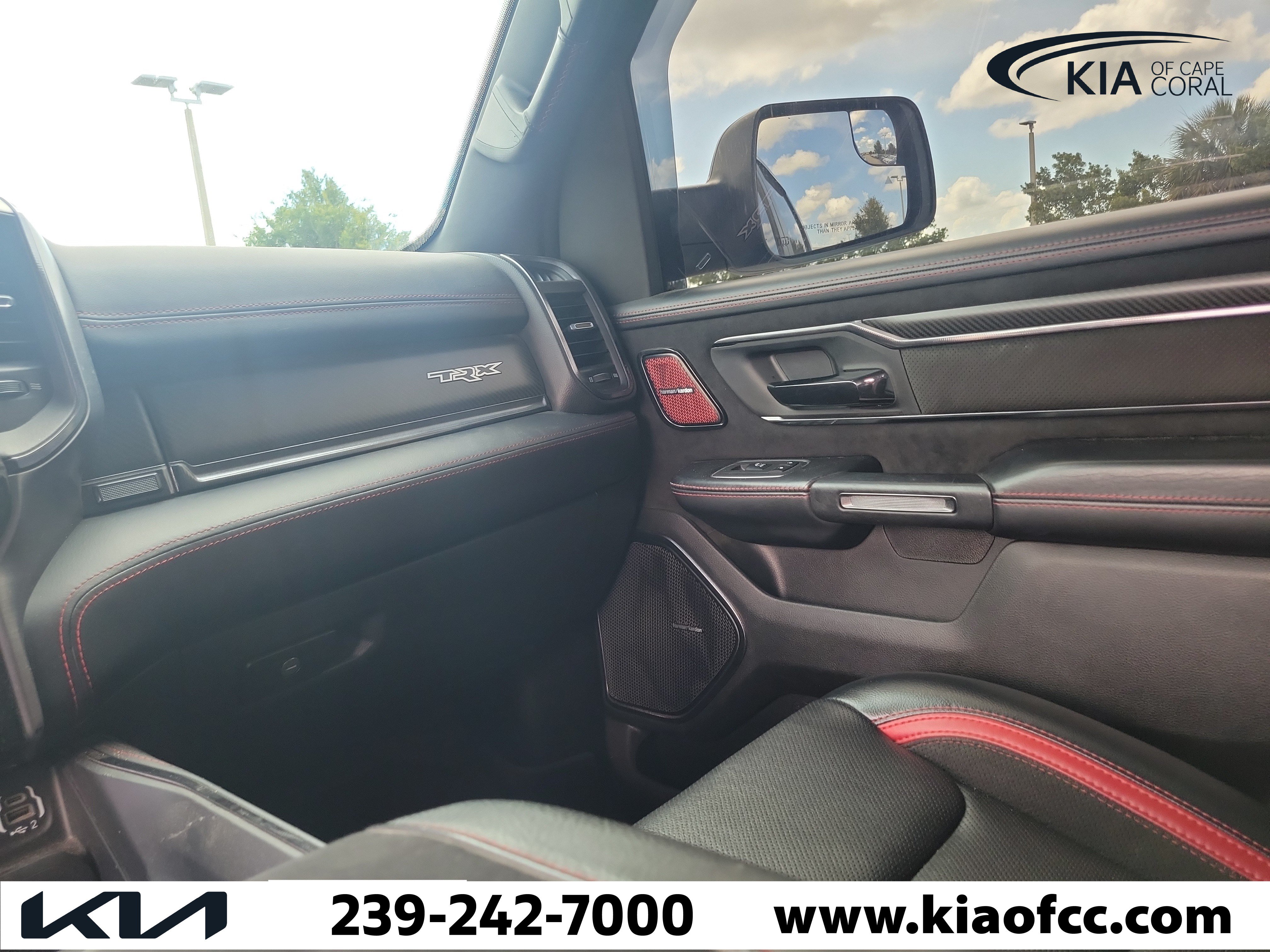 Used 2022 RAM 1500 TRX w/ TRX Level 2 Equipment Group AWD/4WD image 20