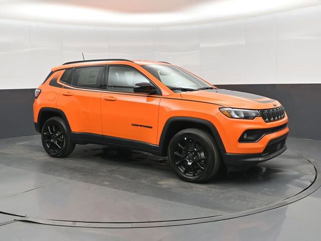 New 2026 Jeep Compass Latitude