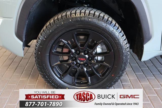Used 2024 Toyota Tundra SR5 w/ SR5 Convenience Package AWD/4WD image 11