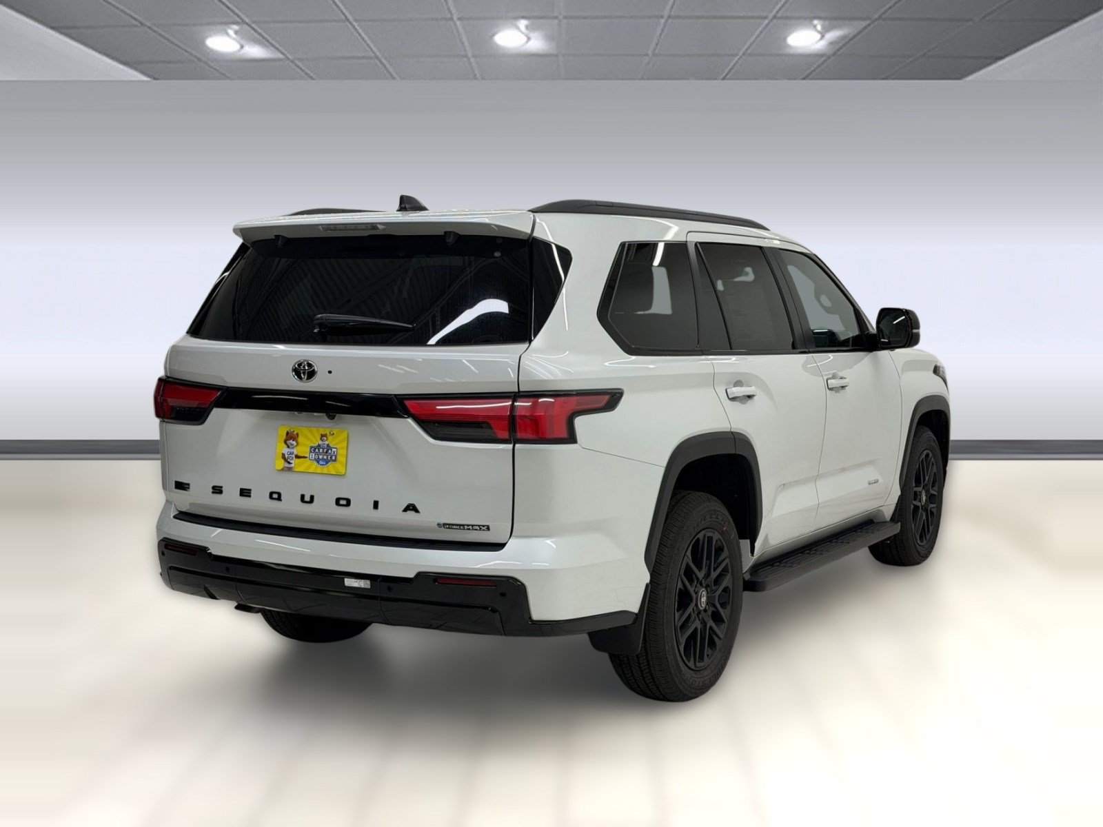 New 2026 Toyota Sequoia SR5 AWD/4WD image 7