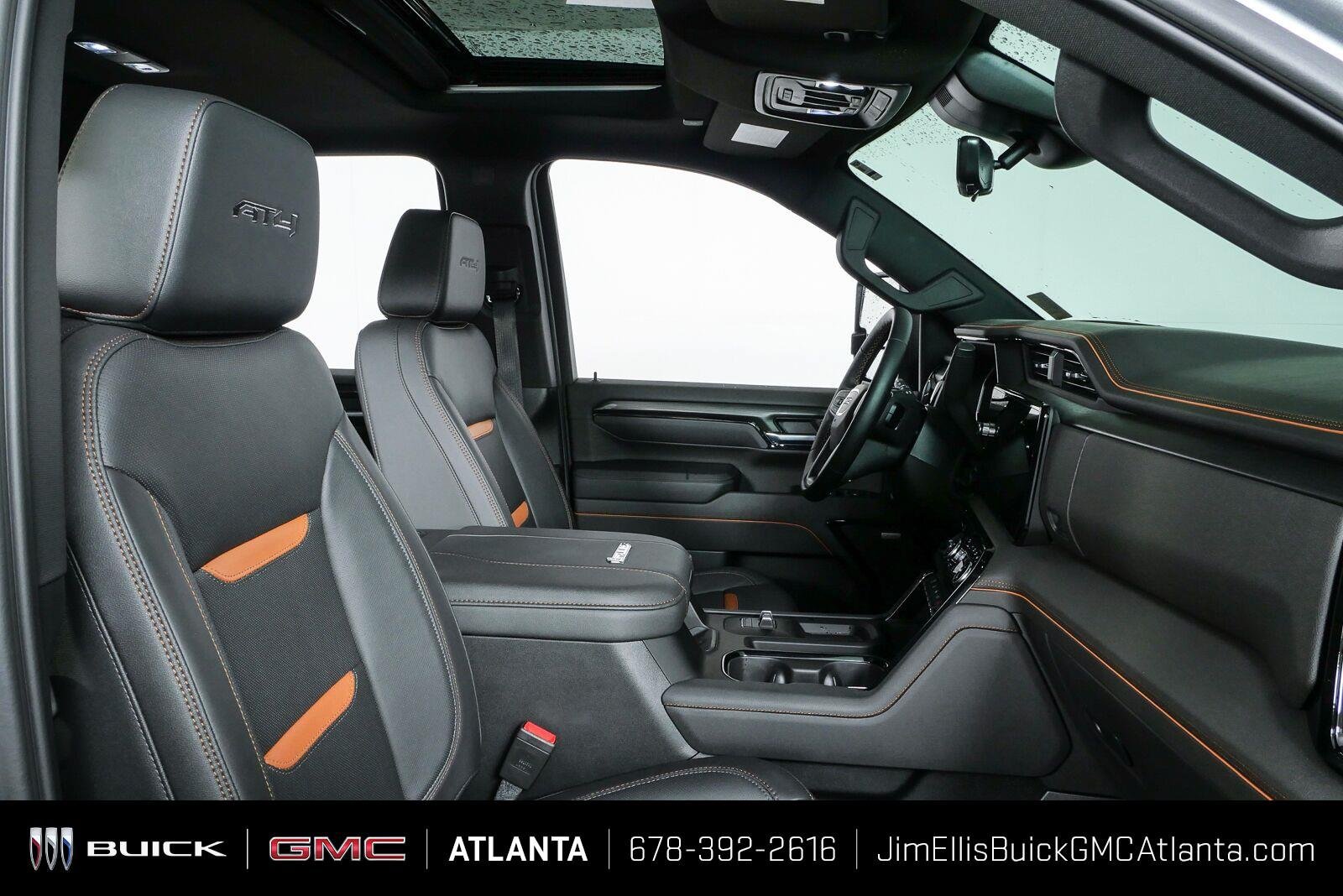 Certified 2026 GMC Sierra 2500 AT4 w/ AT4 Premium Plus Package AWD/4WD image 22