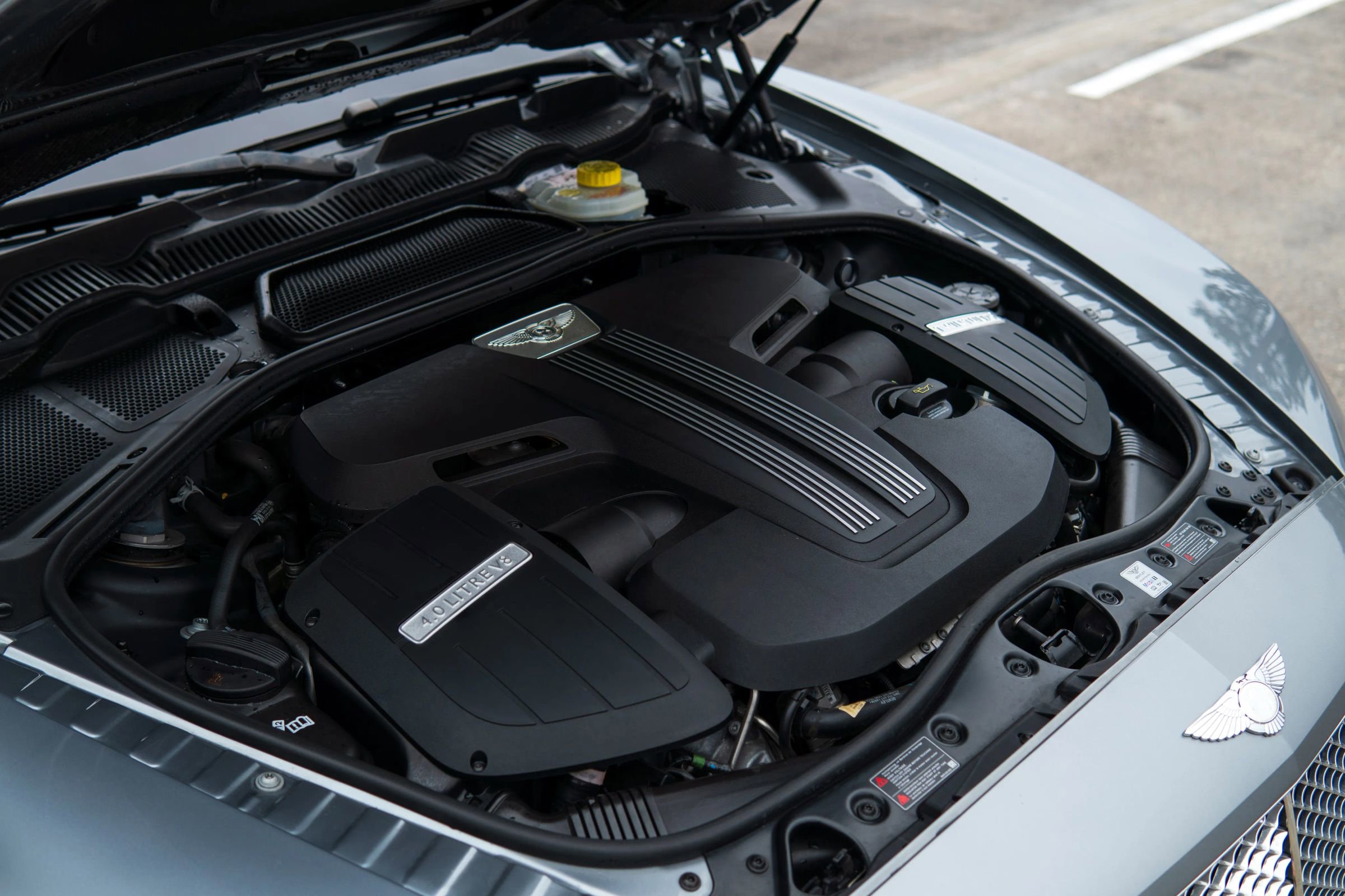 Used 2017 Bentley Continental GT V8 S image 26