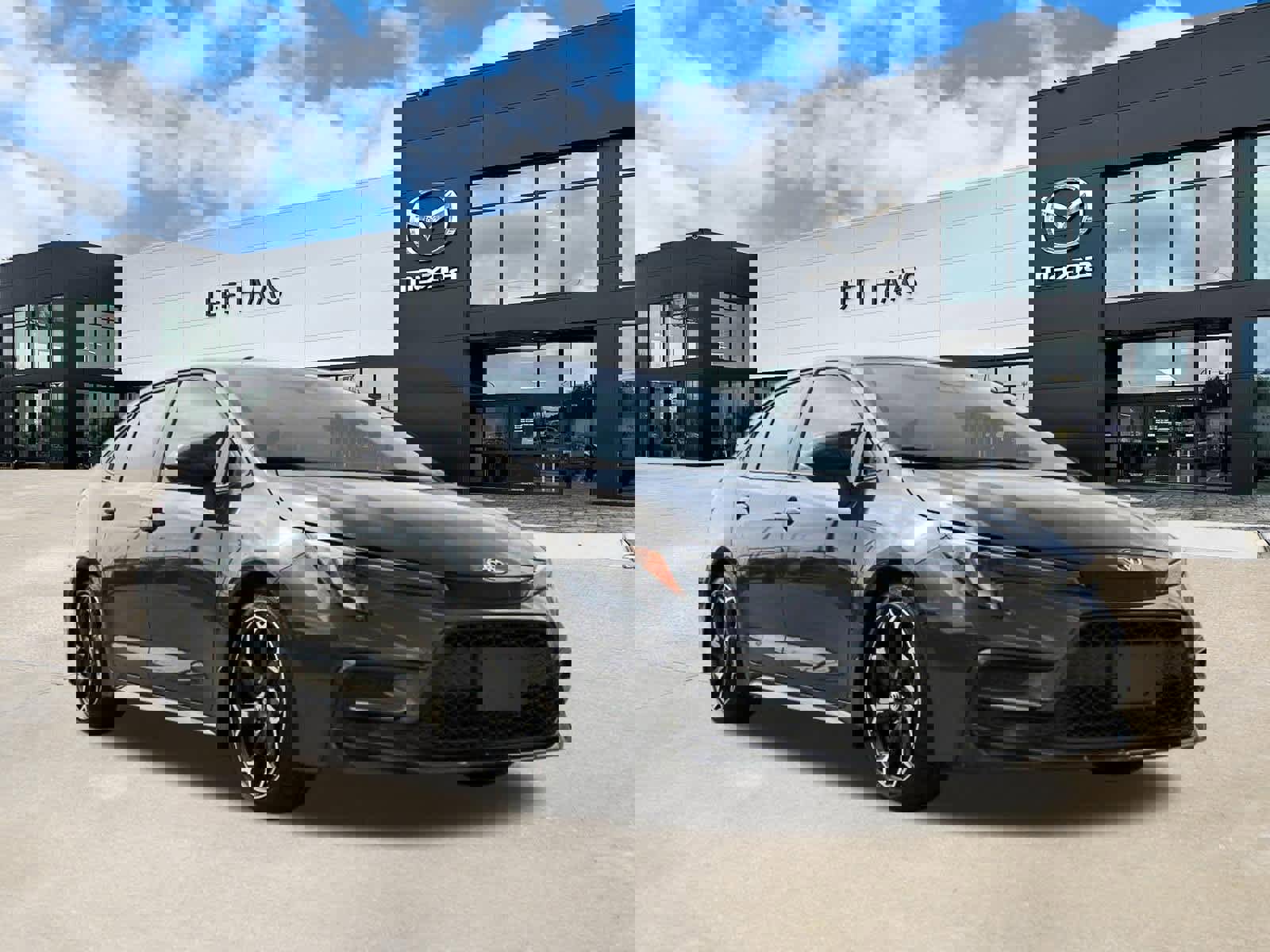 Used 2025 Toyota Corolla FX image 4