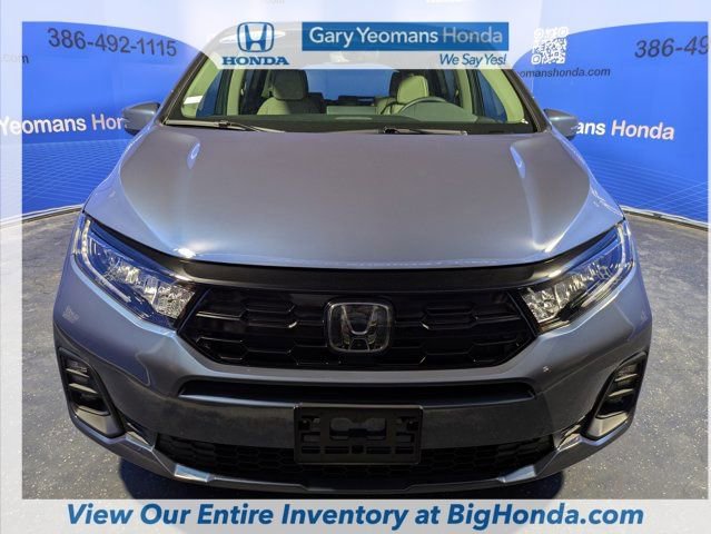 Certified 2025 Honda Odyssey Touring image 12