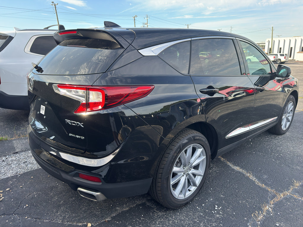 Used 2024 Acura RDX SH-AWD image 2