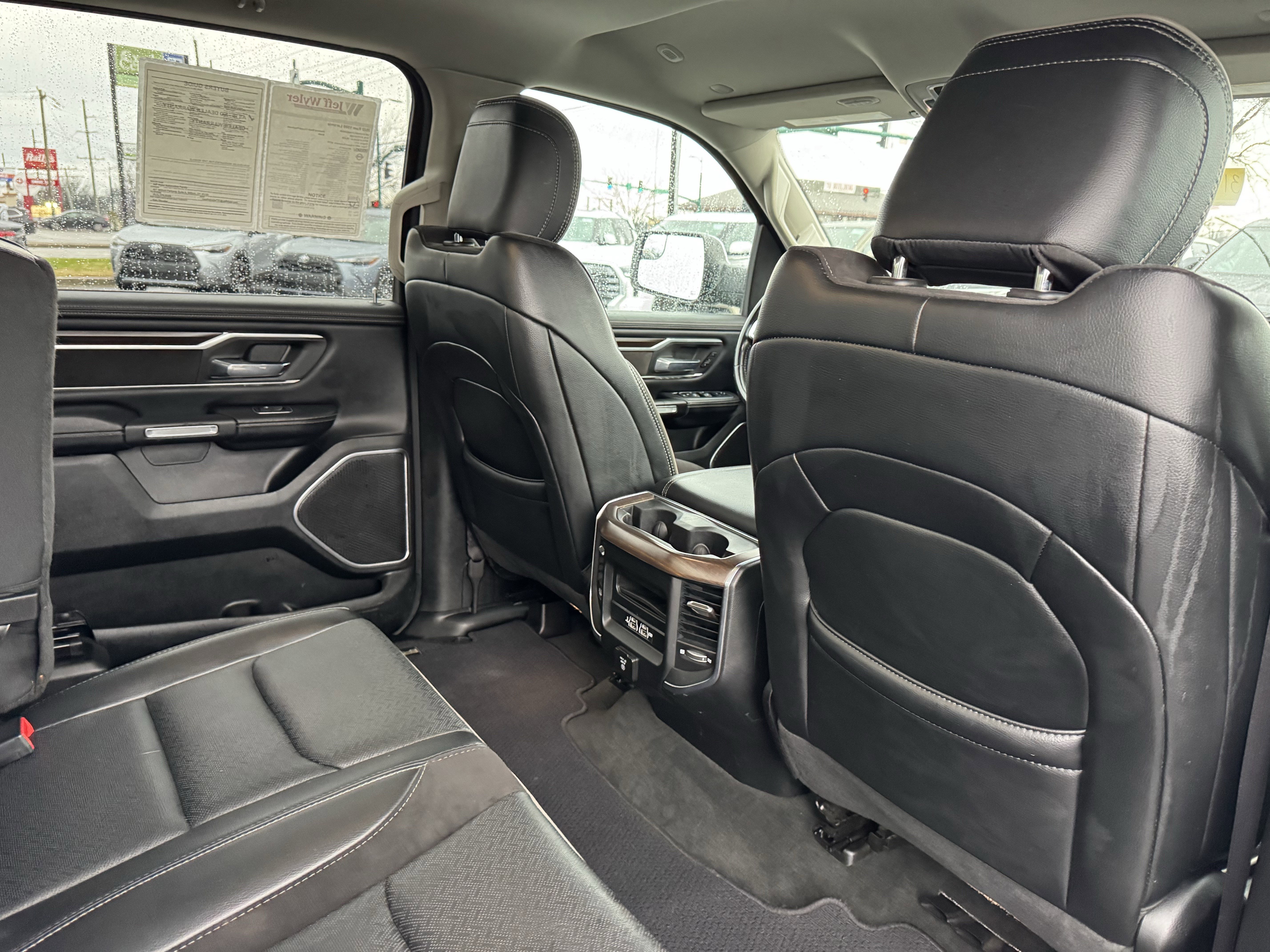 Used 2022 RAM 1500 Laramie image 36