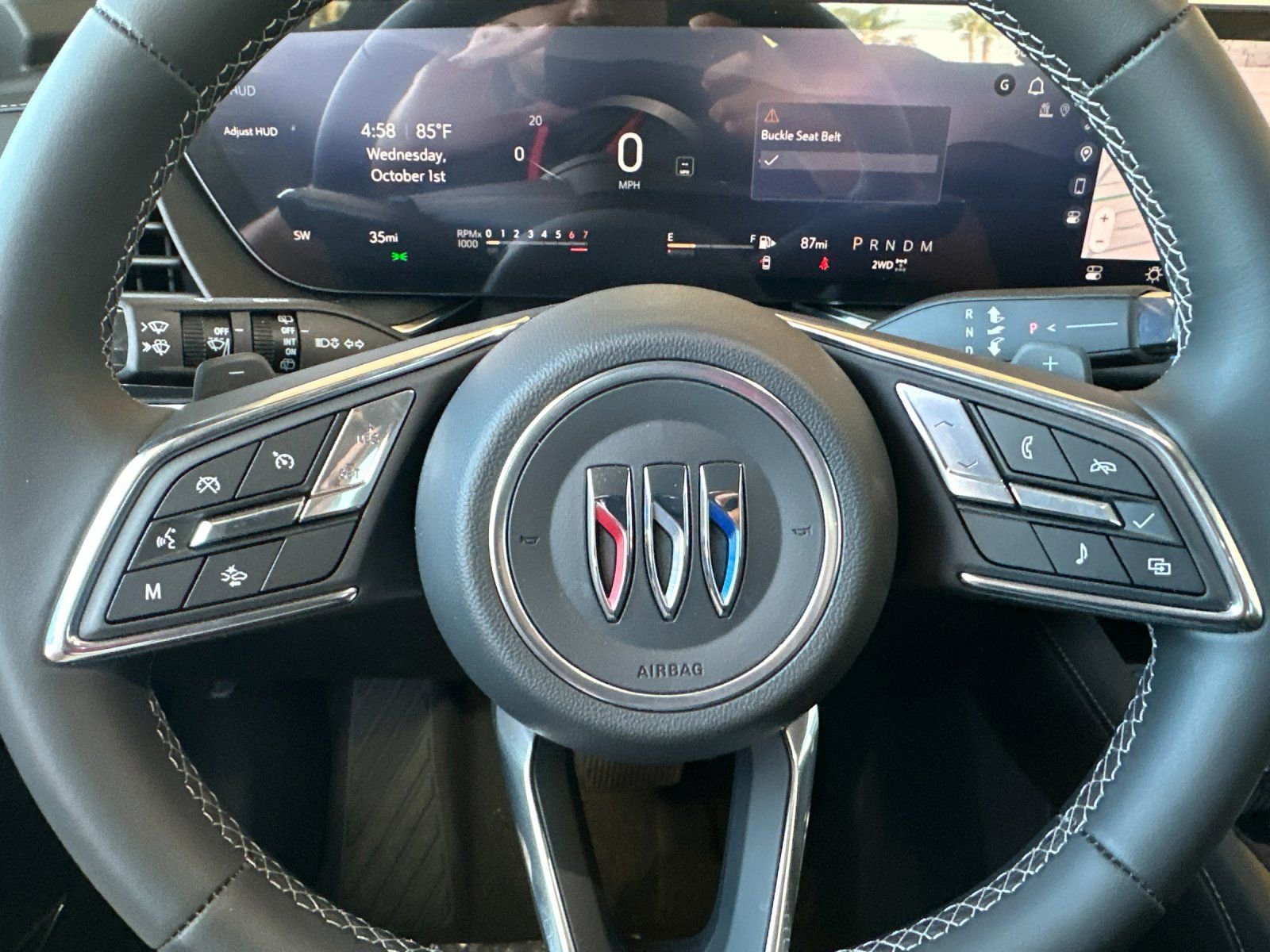 New 2025 Buick Envision Preferred image 24