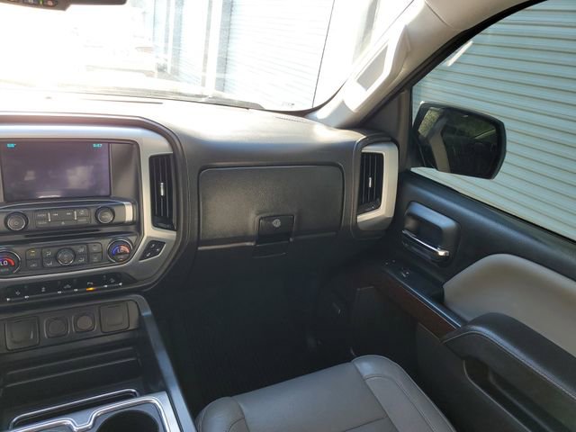 Used 2018 GMC Sierra 1500 SLT w/ SLT Premium Package AWD/4WD image 16