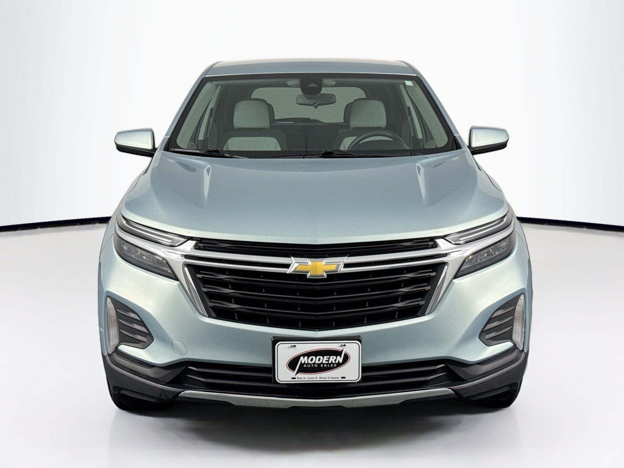Used 2022 Chevrolet Equinox LT AWD/4WD image 7