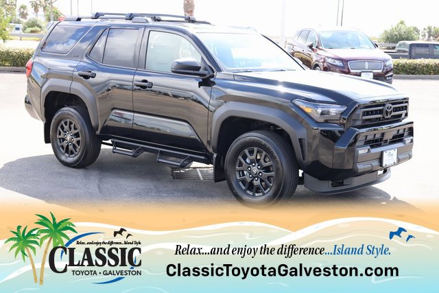 New 2025 Toyota 4Runner SR5