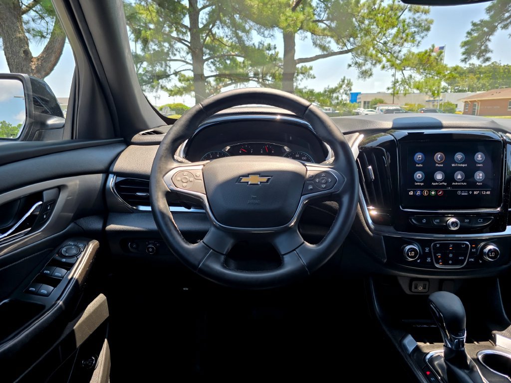 Certified 2023 Chevrolet Traverse LT FWD image 13