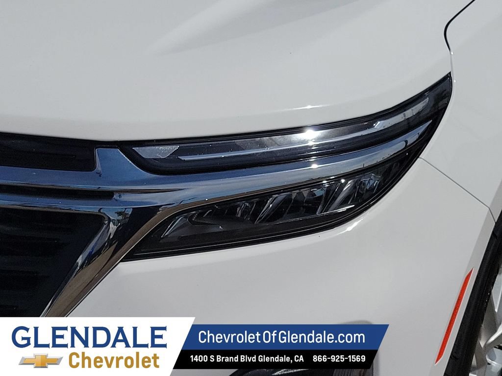 Certified 2024 Chevrolet Equinox LT AWD/4WD image 17