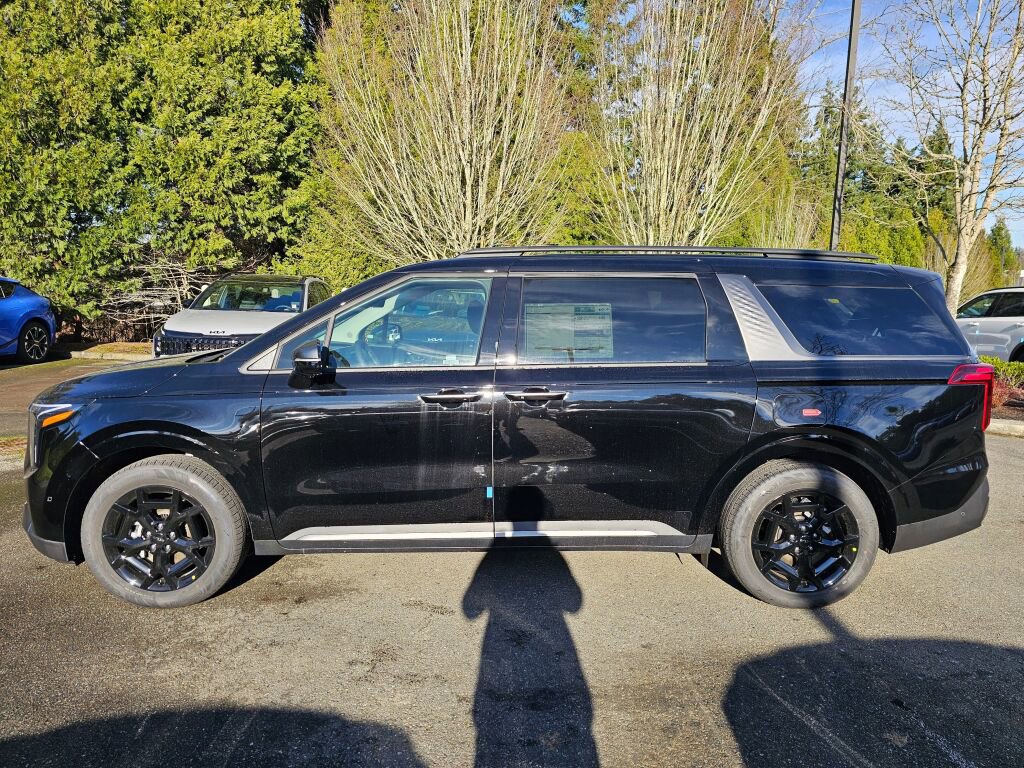 New 2026 Kia Carnival SX Prestige image 8