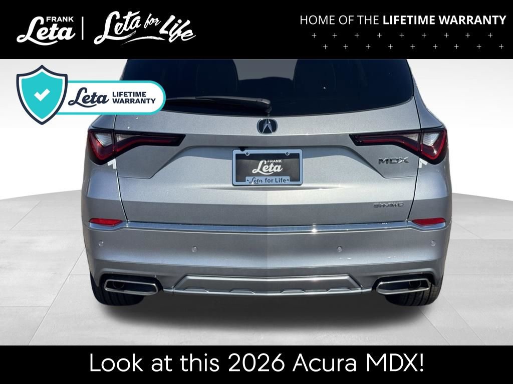 New 2026 Acura MDX w/ Advance Package image 13