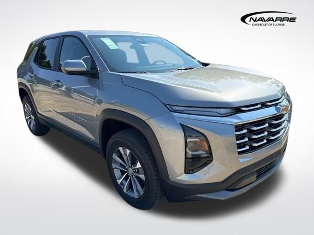 New 2026 Chevrolet Equinox LT