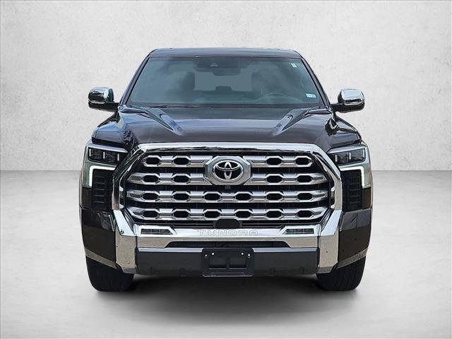Used 2022 Toyota Tundra 1794 Edition w/ Advanced Package RWD video 2