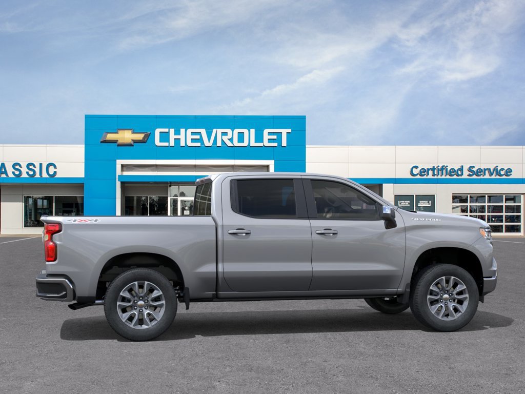 New 2026 Chevrolet Silverado 1500 LT AWD/4WD image 6