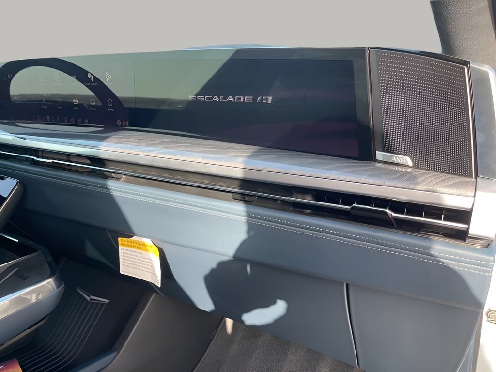 New 2025 Cadillac Escalade IQ Sport 2 AWD/4WD image 14