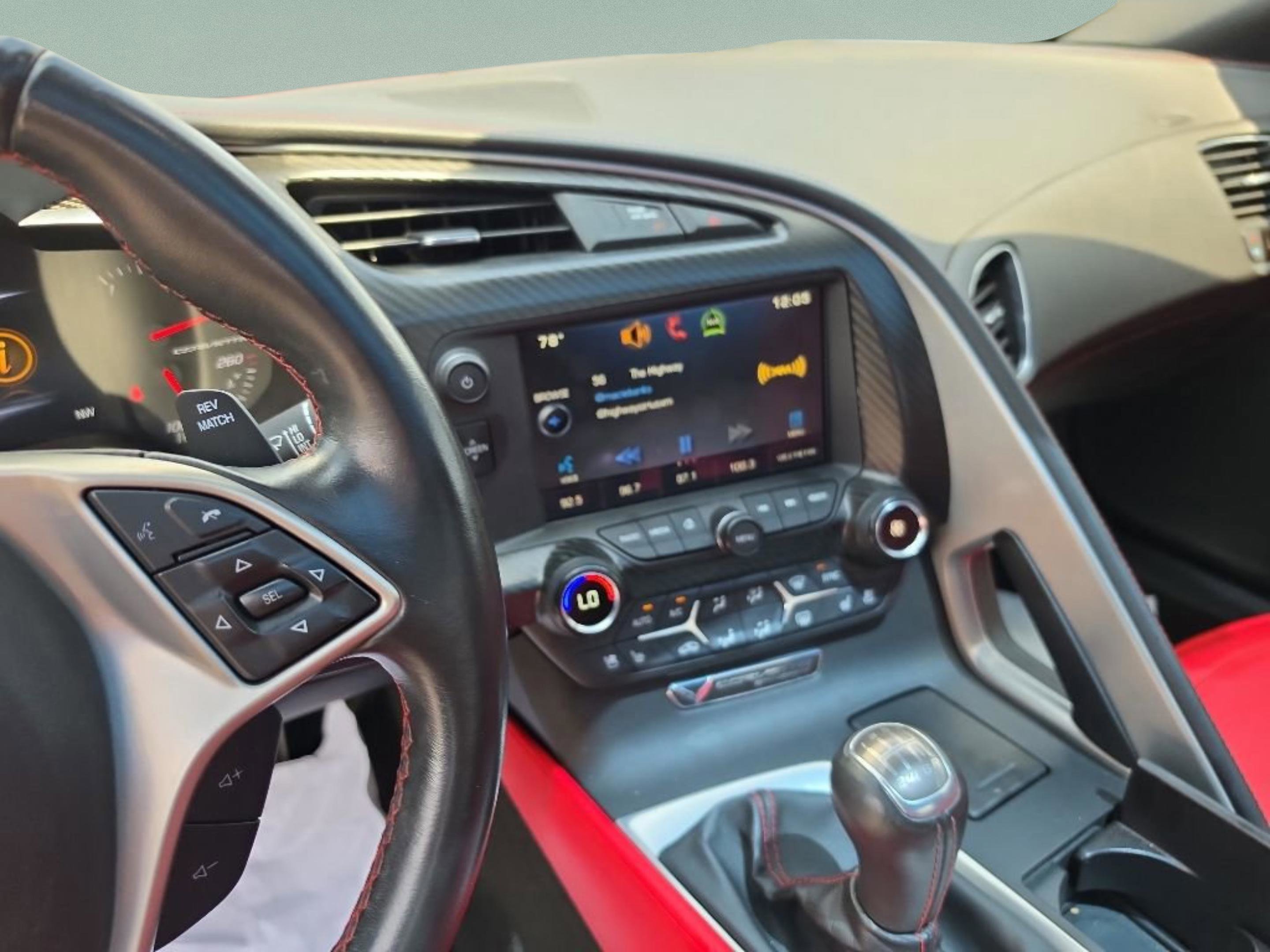 Used 2015 Chevrolet Corvette Stingray Coupe w/ 2LT Preferred Equipment Group RWD image 16