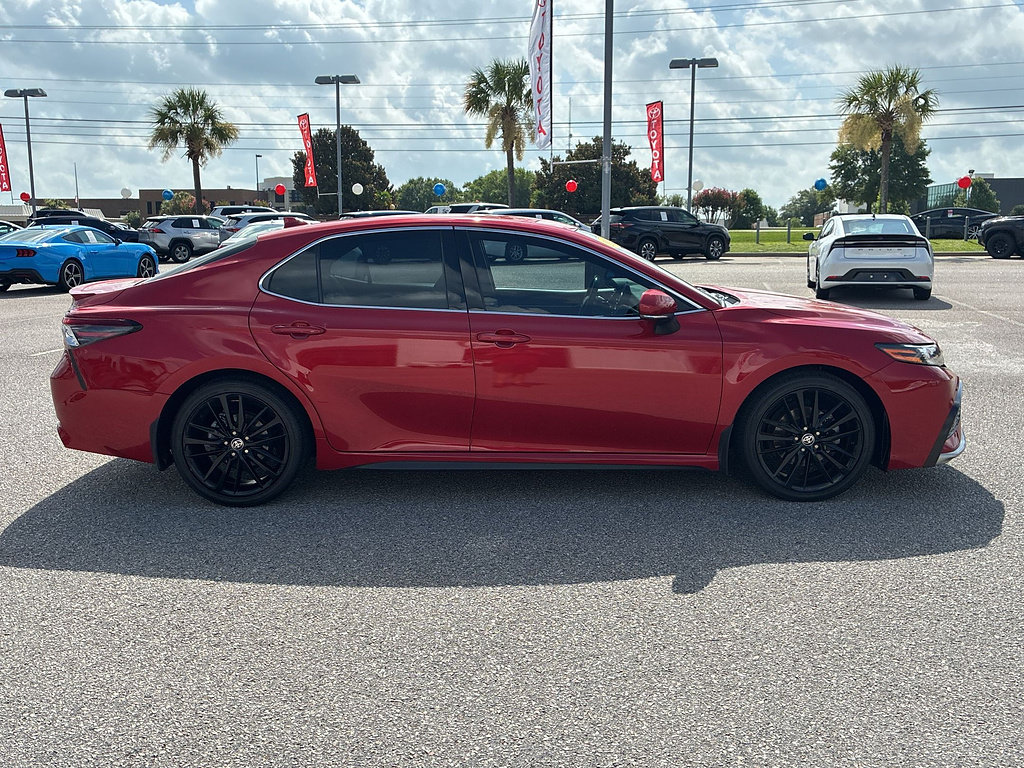 Certified 2023 Toyota Camry XSE AWD/4WD image 2