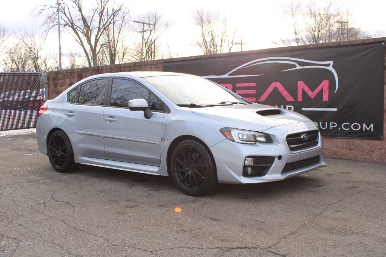 Used 2016 Subaru WRX Limited AWD/4WD image 4