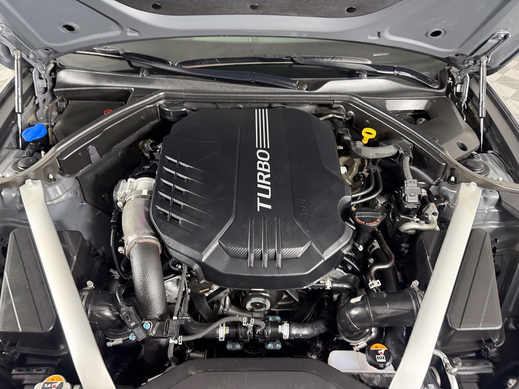 Used 2026 Genesis G70 3.3T Sport Prestige RWD image 25