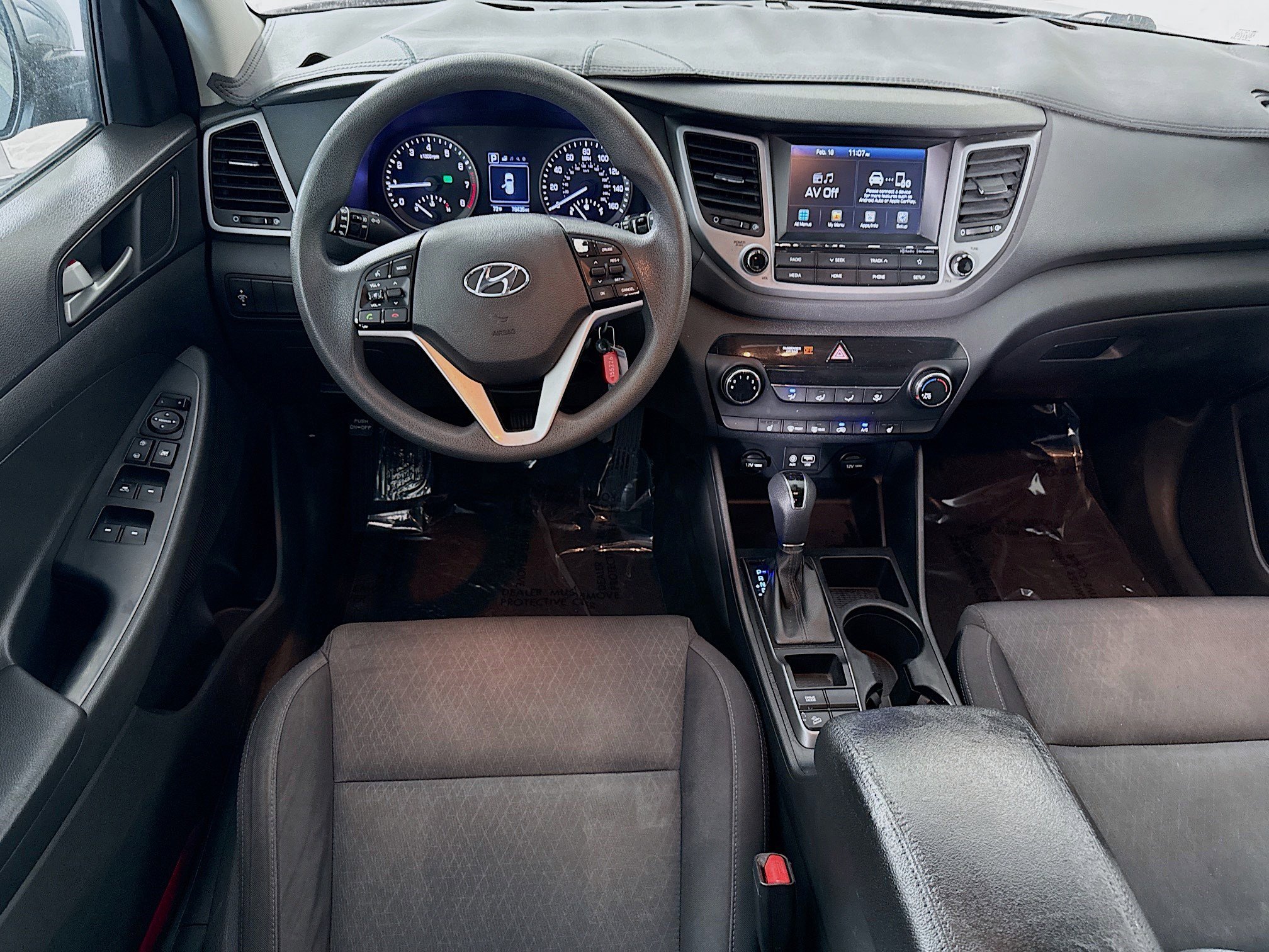 Used 2018 Hyundai Tucson SEL w/ Cargo Package image 17