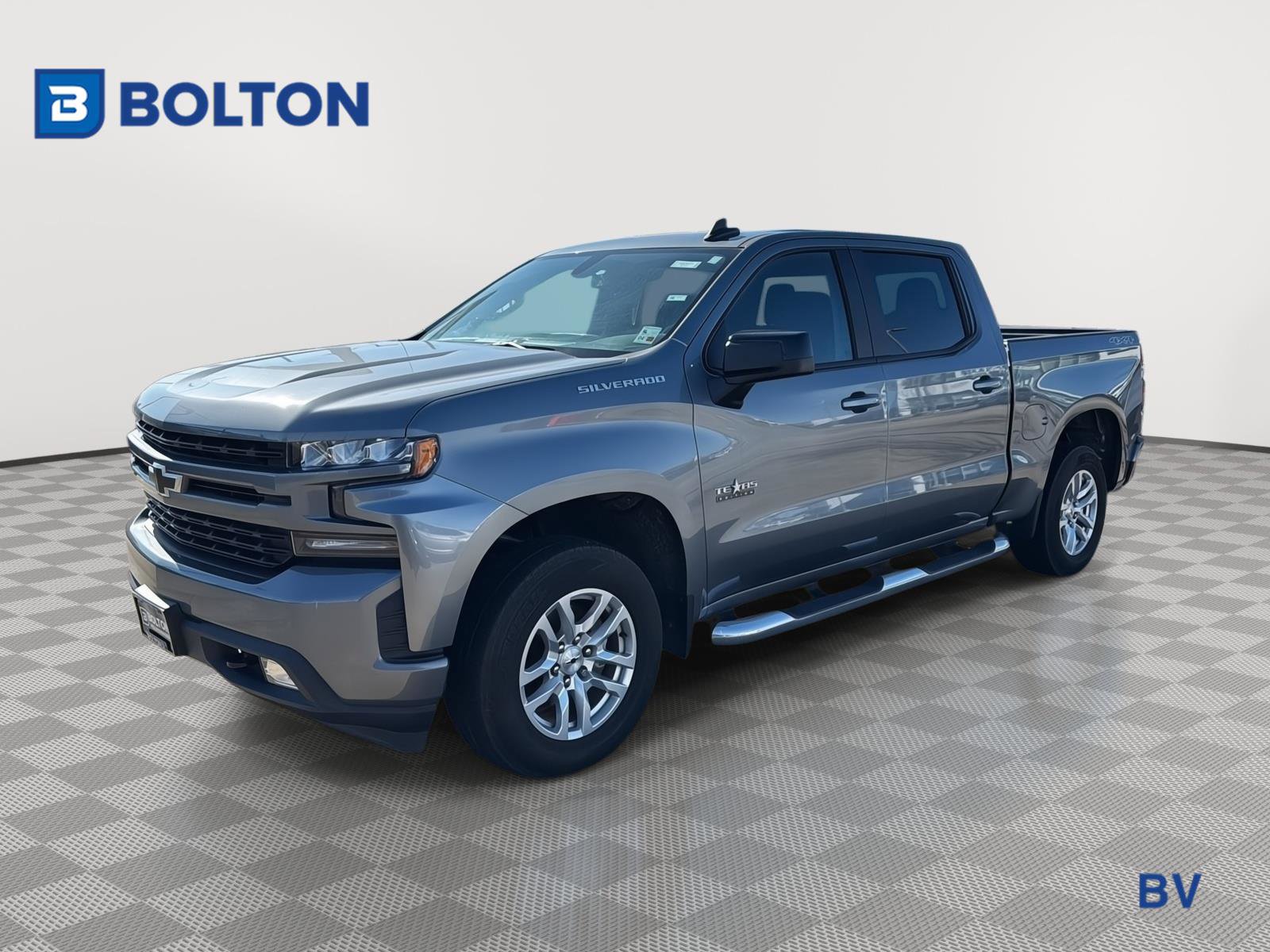 Used 2020 Chevrolet Silverado 1500 RST w/ Texas Edition