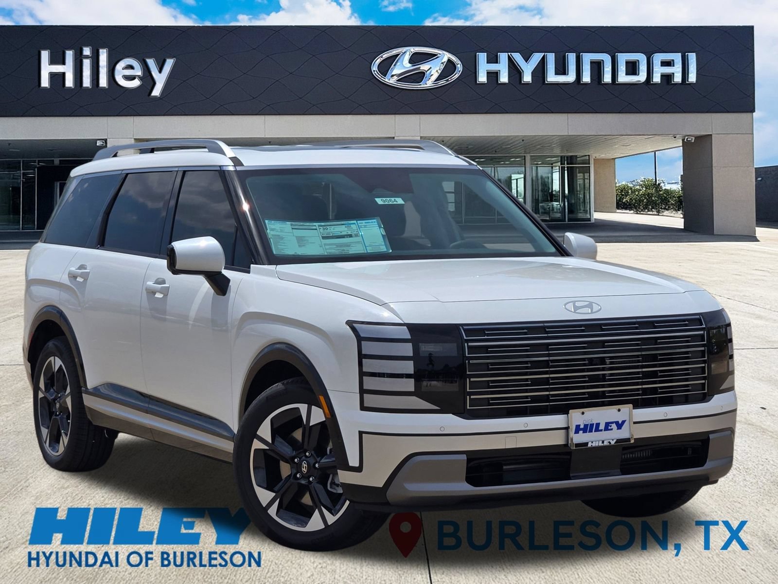 New 2027 Hyundai Palisade Limited AWD/4WD image 2