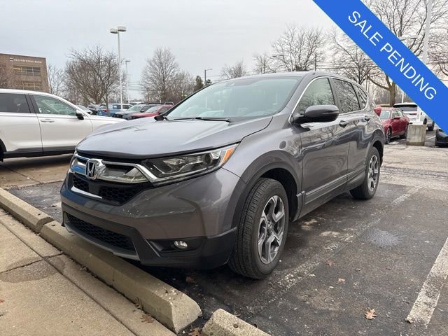 Used 2018 Honda CR-V EX