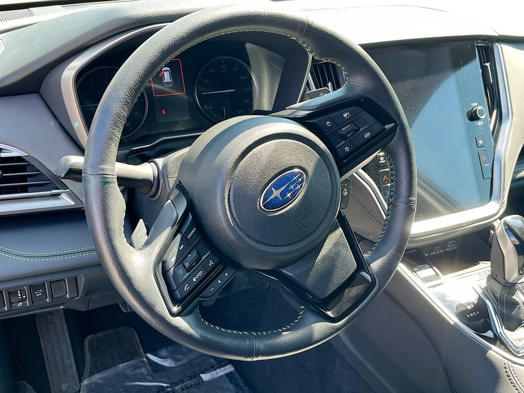 Used 2024 Subaru Outback Onyx Edition XT AWD/4WD image 11