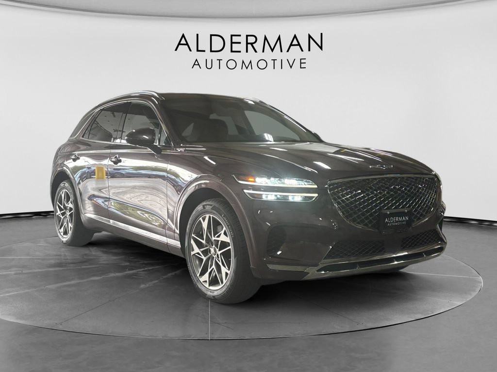 Used 2023 Genesis GV70 2.5T w/ Select Package AWD/4WD image 7