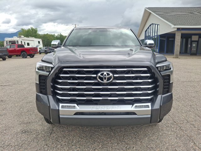 New 2026 Toyota Tundra Capstone AWD/4WD image 2