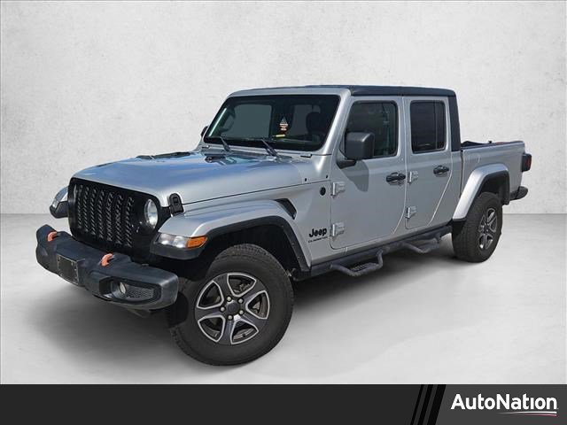 Used 2022 Jeep Gladiator Sport image 1