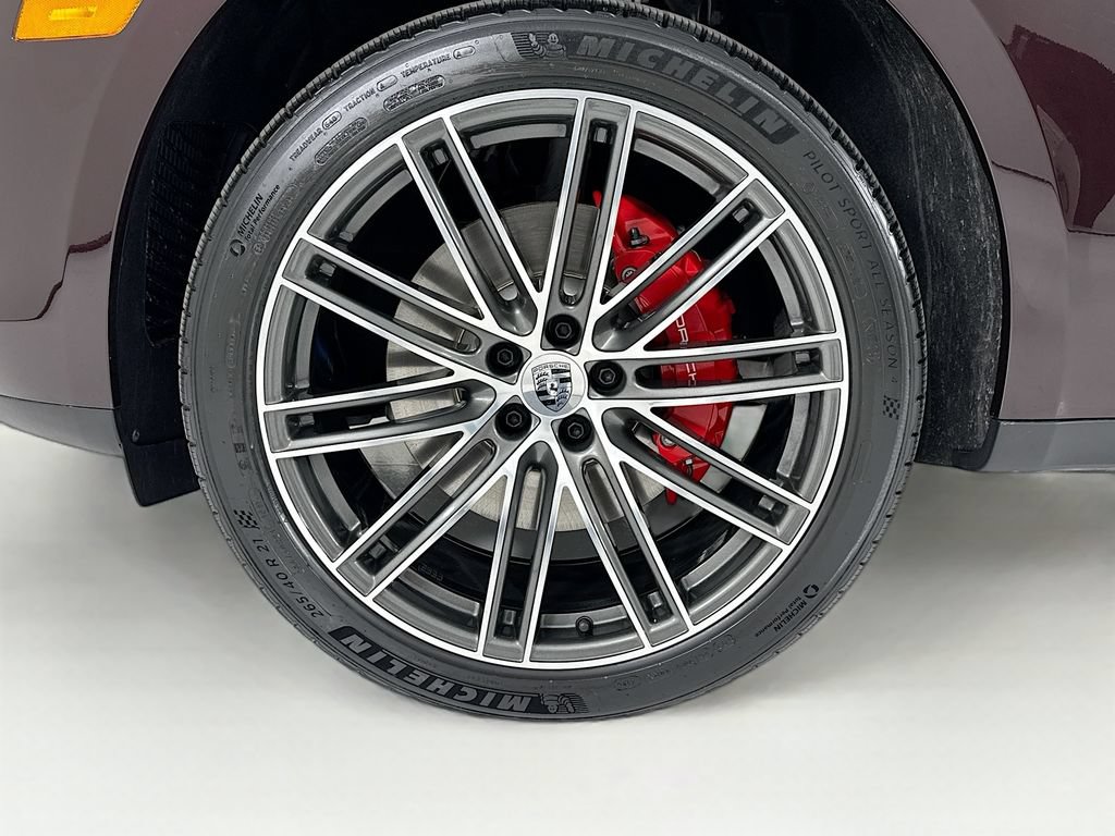 New 2026 Porsche Macan S AWD/4WD image 35