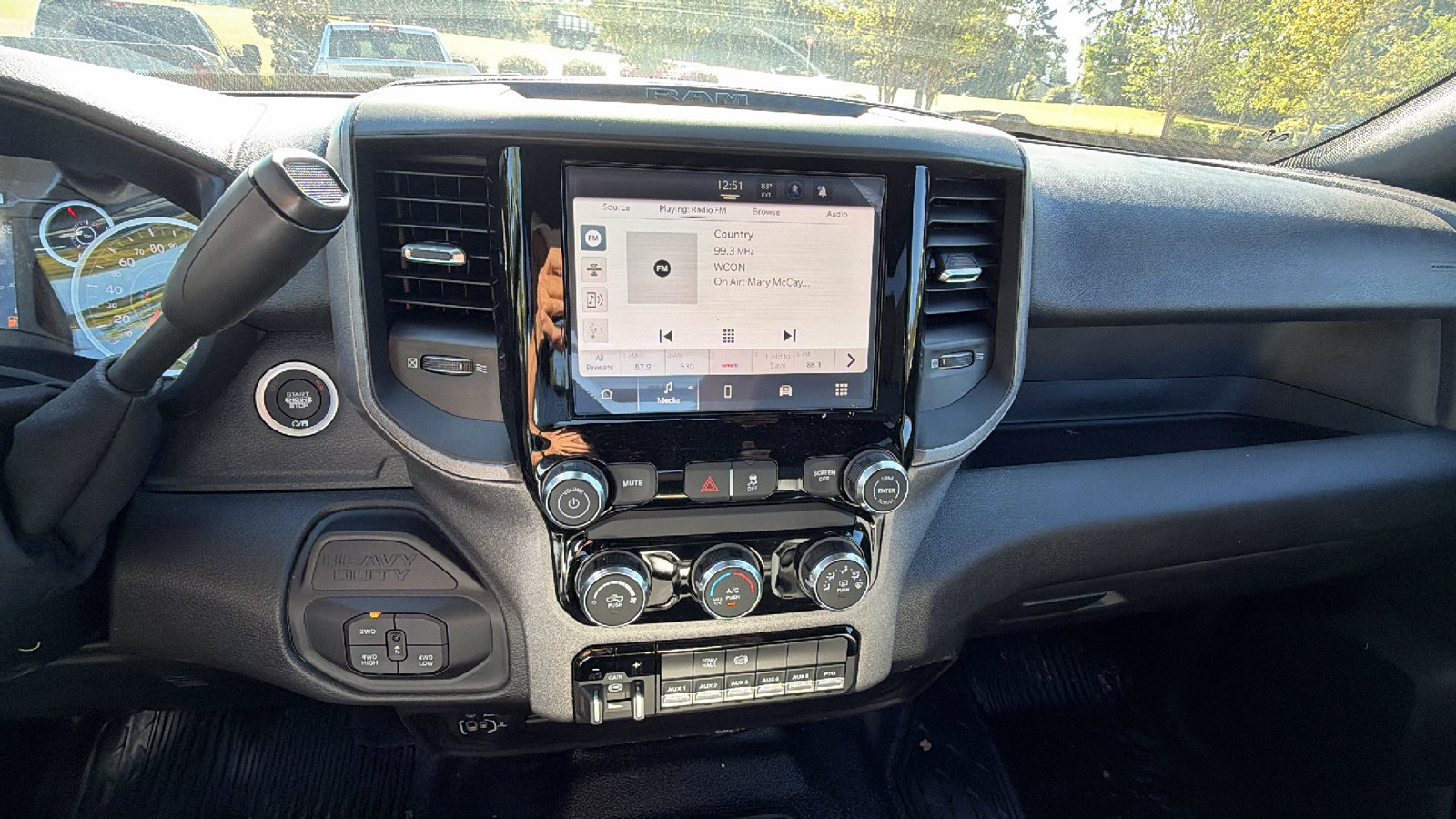 New 2026 RAM 5500 Tradesman w/ Chrome Appearance Group AWD/4WD image 28