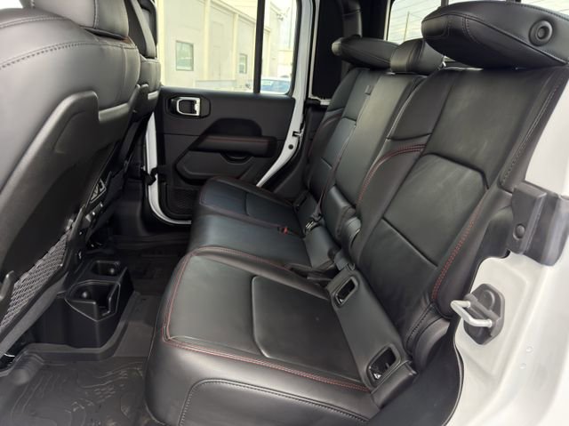Used 2025 Jeep Gladiator Rubicon image 28