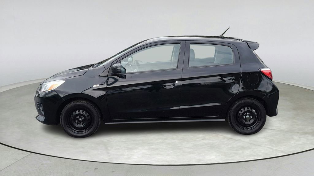 Used 2021 Mitsubishi Mirage ES FWD image 4