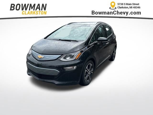 Used 2017 Chevrolet Bolt Premier w/ Driver Confidence II Package image 1