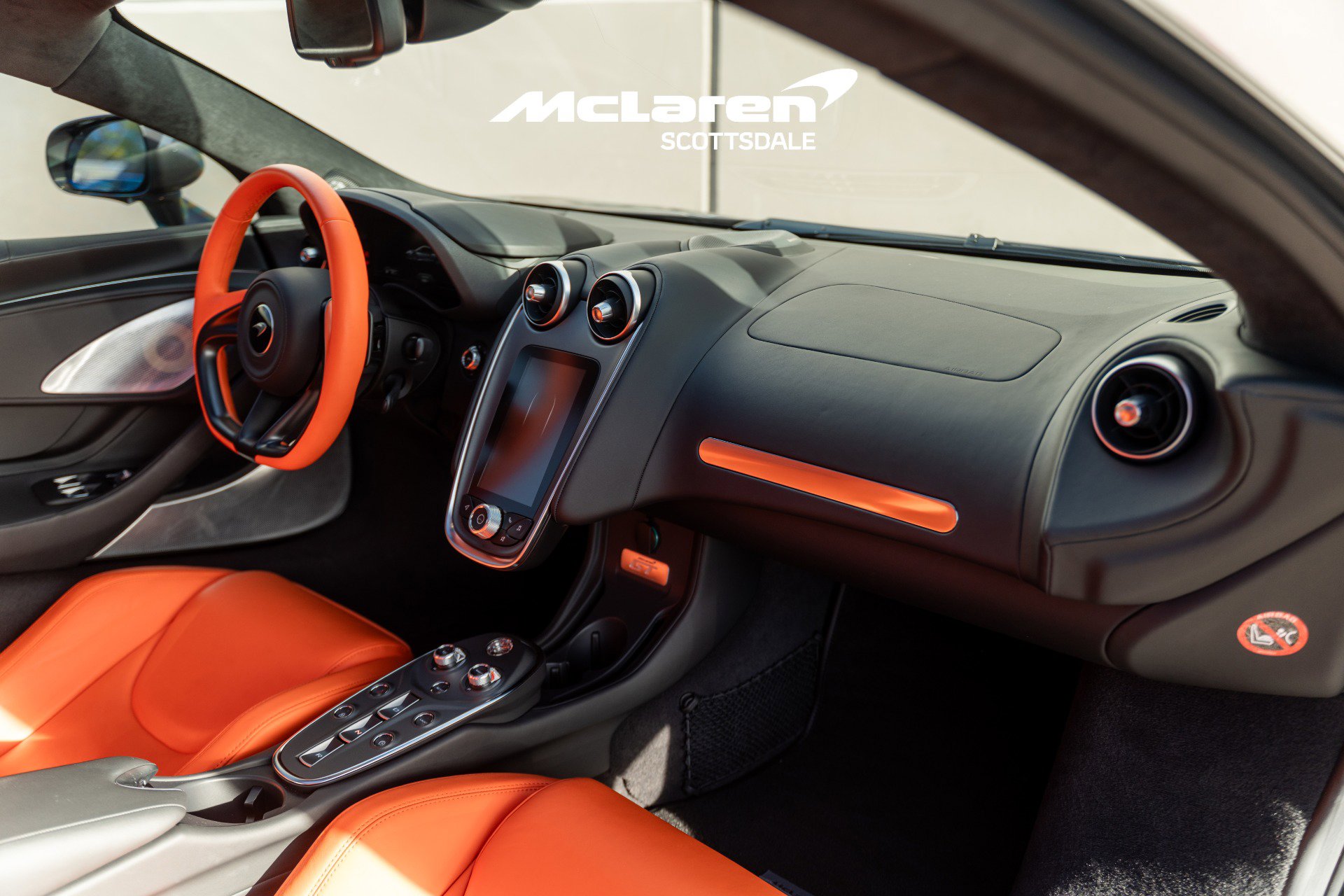 Used 2023 McLaren GT image 29
