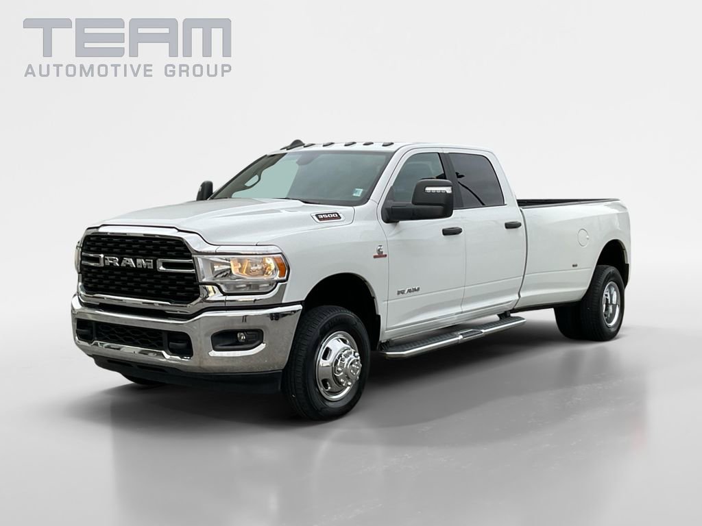 Used 2024 RAM 3500 Big Horn image 3