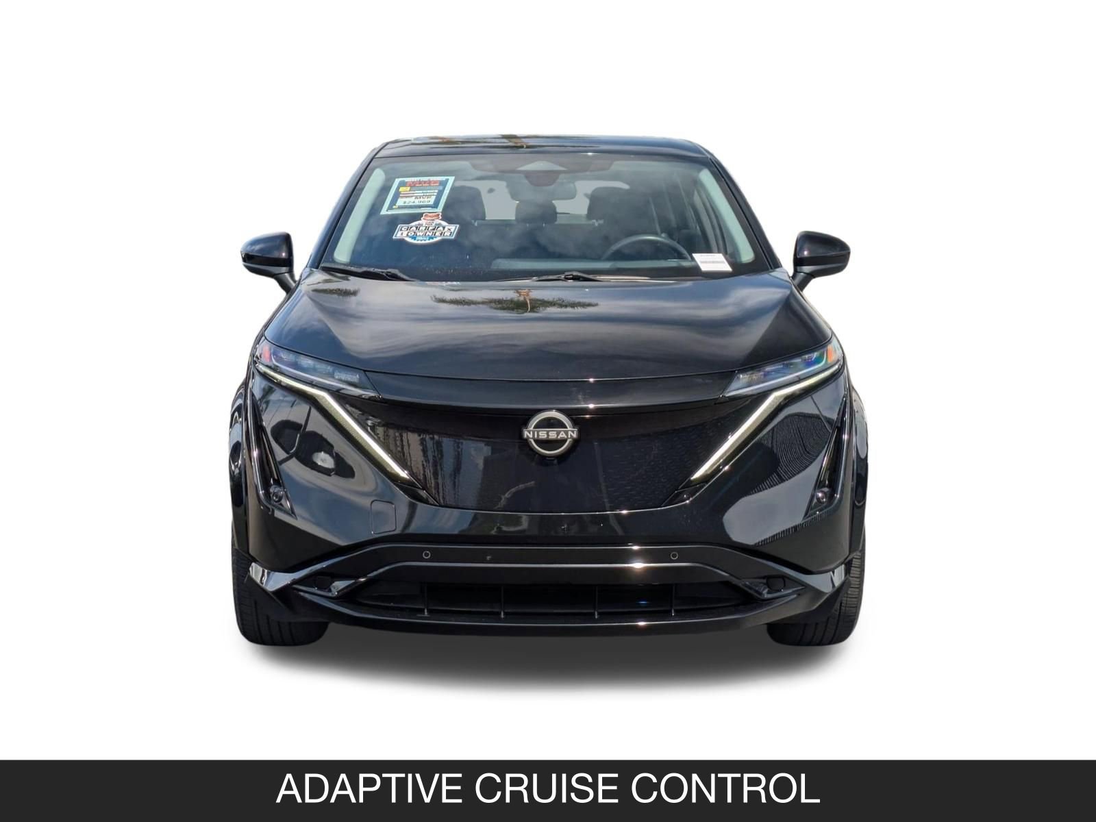 Used 2024 Nissan Ariya FWD image 4